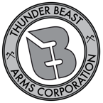 Logo for Thunder Beast Arms Corporation