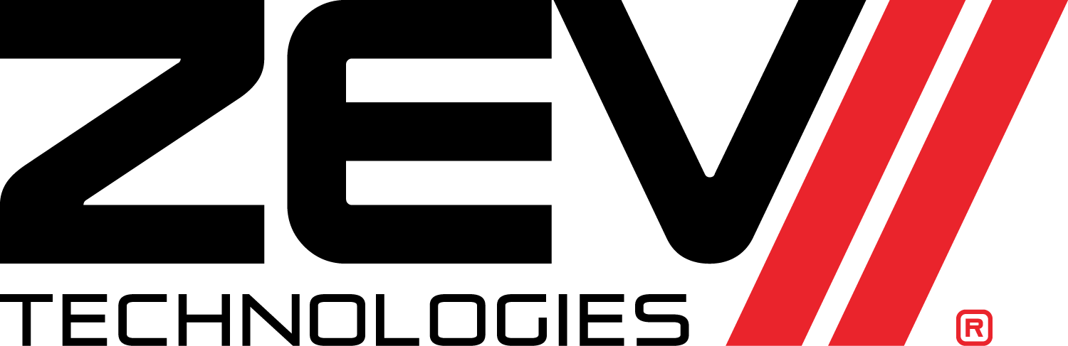 Logo for Zev Technologies
